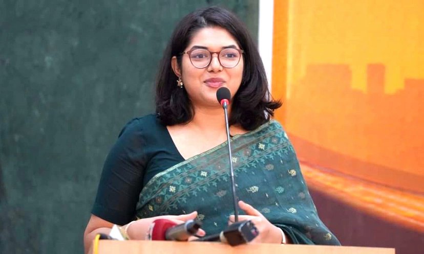 বুশরাকে ‘হিট অফিসার’ নিয়োগে উত্তর সিটির সম্পৃক্ততা নেই