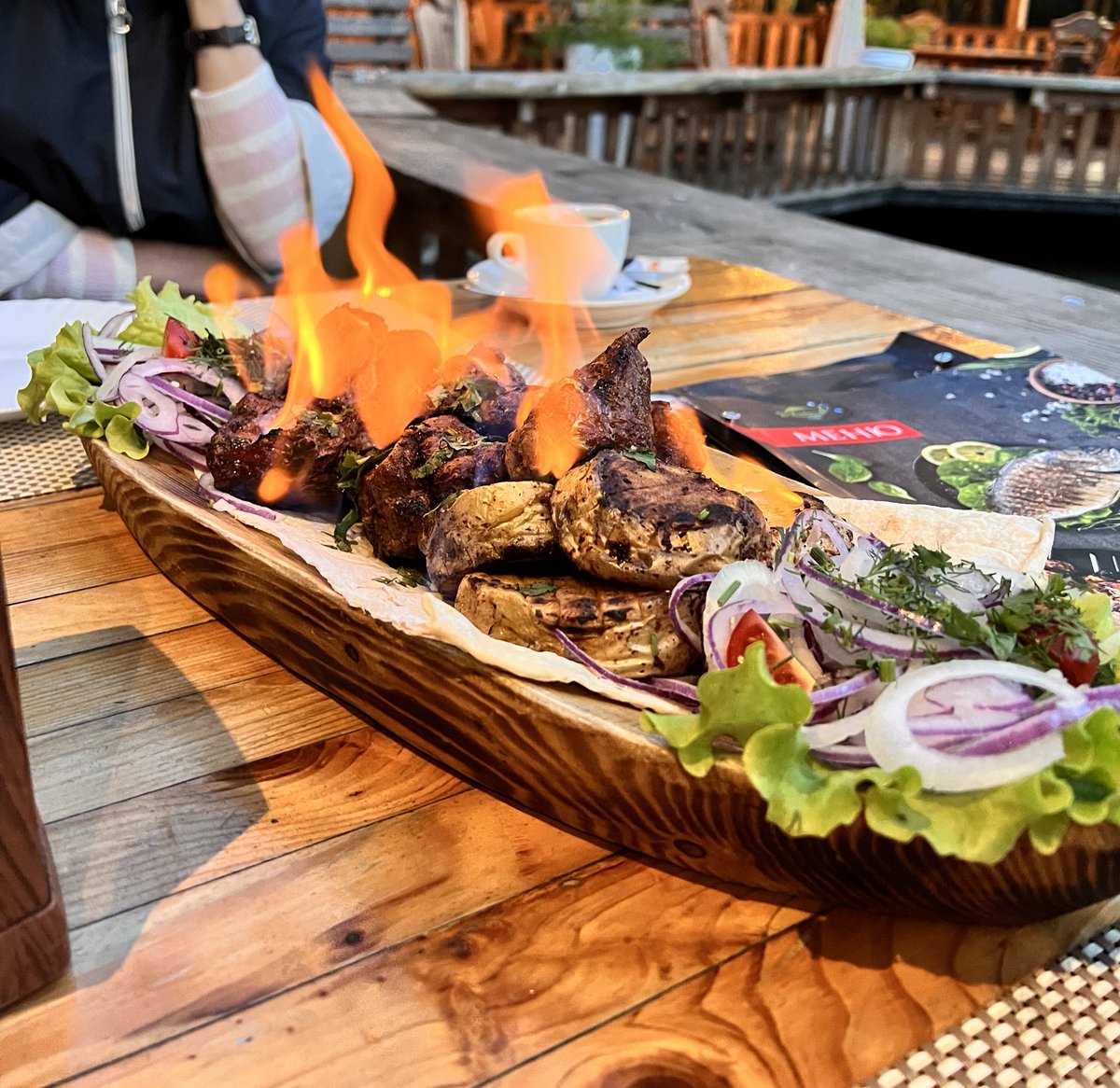 нелепый персонаж говердовский tweet media