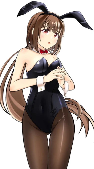 バニのん