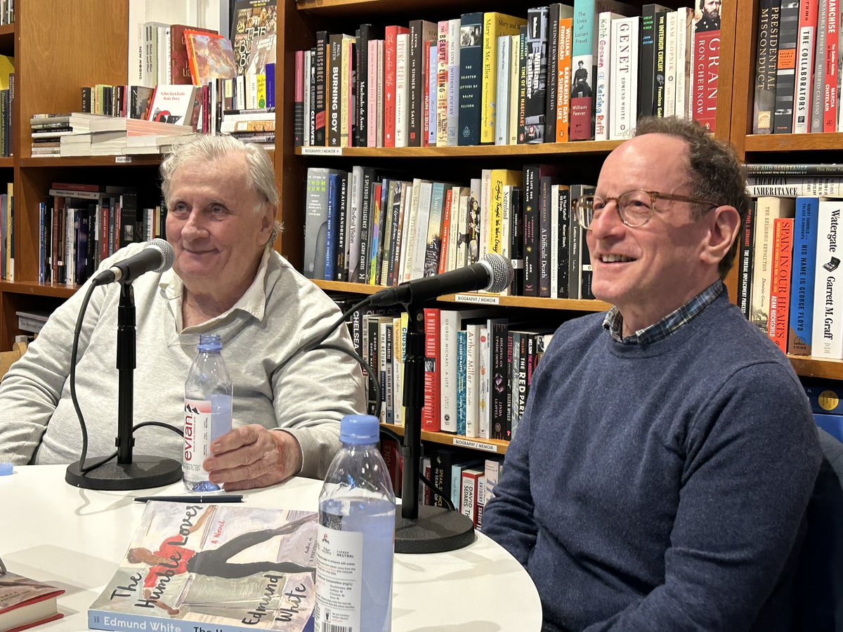 Bill Goldstein tweet media