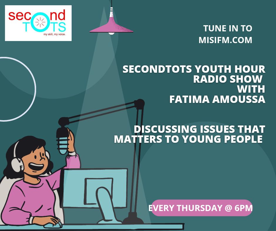 misifm.com
Tune @ Second tots Youth Hour  
@ 6pm @GreenwichHour @BlacAwards @BFEGreenwich @TNLComFund @Royal_Greenwich @greenwichlibs @AMCo1 @adel_khaireh @MrOkereke @BBCYoungReport @youthradio_p @Tramshed__ @GreenwichYPC @MayorofLondon @Byoungstars1 @LPFKiddiesClub