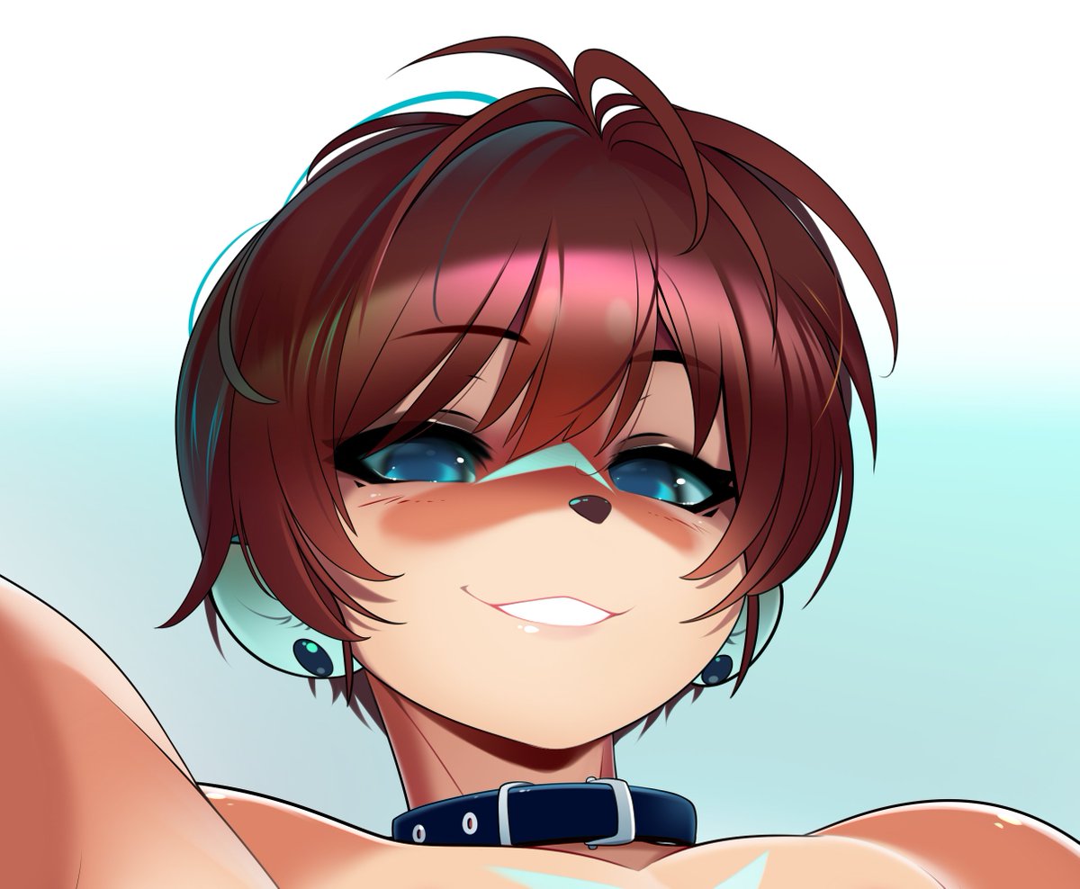 tsamXXX's tweet photo. Fun fact I purchased a large 10 inch stress ball to use as a reference tool for skin squish lol https://t.co/TEWCoGIixV