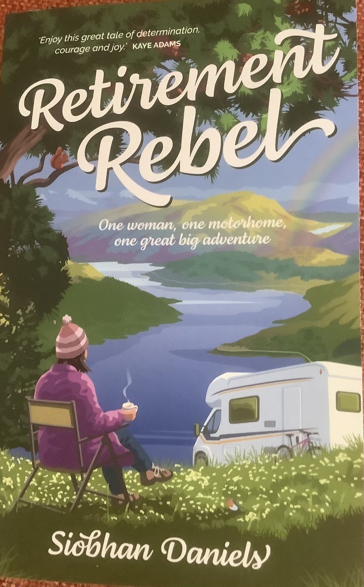 Thanks <a href="/VertebratePub/">VertebratePublishing</a> my new adventure starts soon!