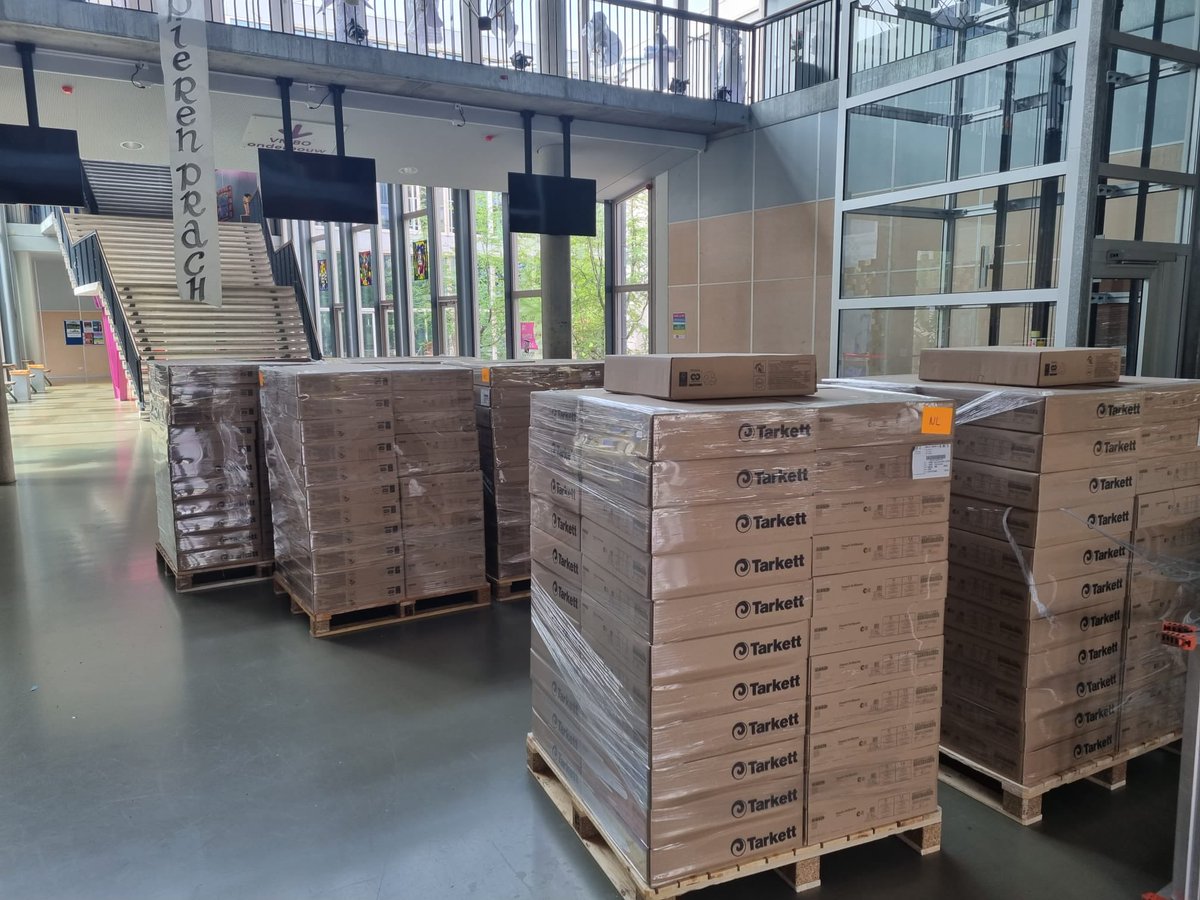 Floortender tweet media