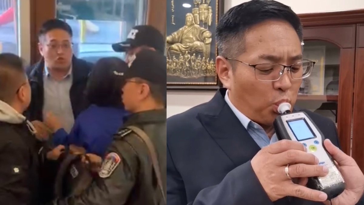 19:10 цагт согтуу зугтсан тасгийн дарга Нямдорж 23:10 цагт согтолтын зэргээ шалгуулж "согтолтгүй" гаргаж үзүүллээ. #PoliceReform Ж.Болд огцор!