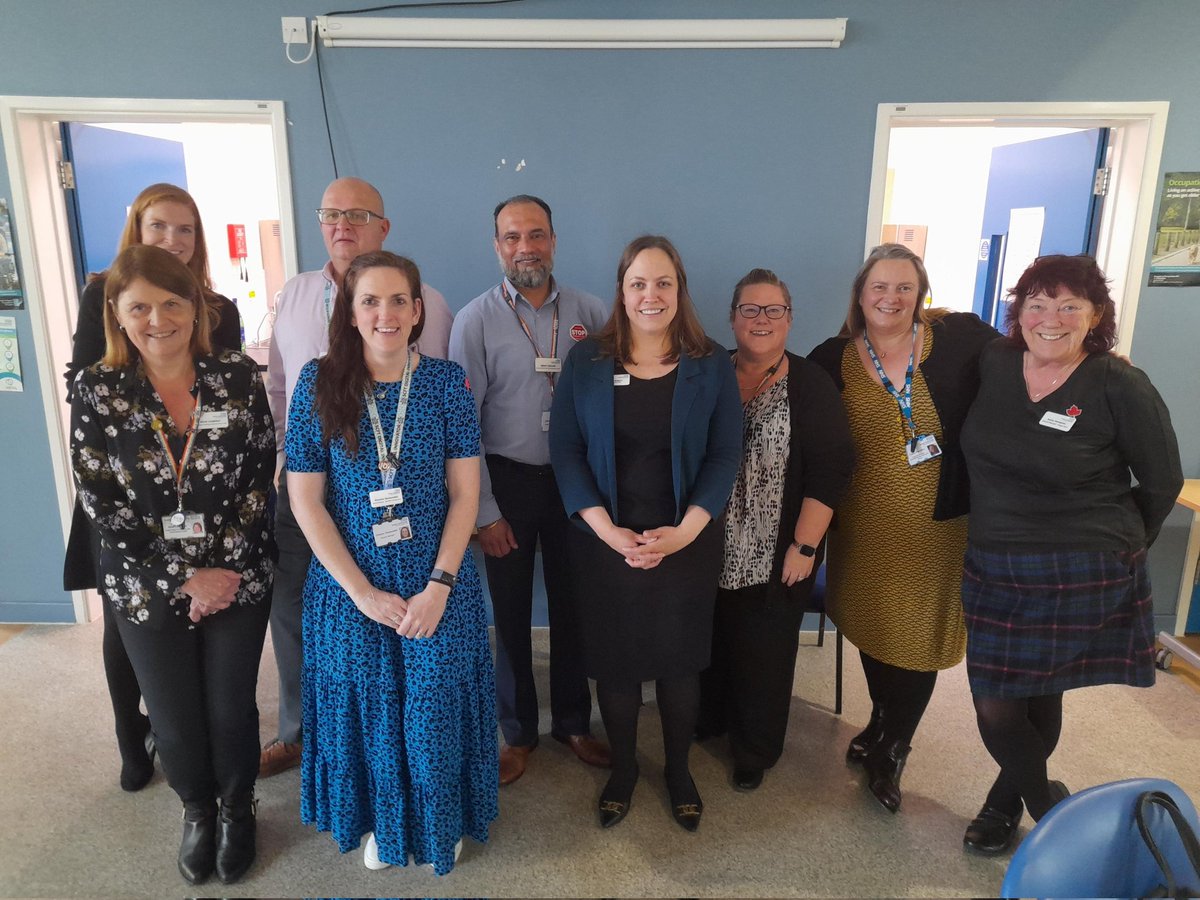 A massive THANK YOU to all our services today, it's great to see the  incredible work you do &amp; was great that you can share this with your peers. Thank you to the additional services that joined to promote quality We look forward to the next event! #Eastqualityshowcase @nhs_scft
