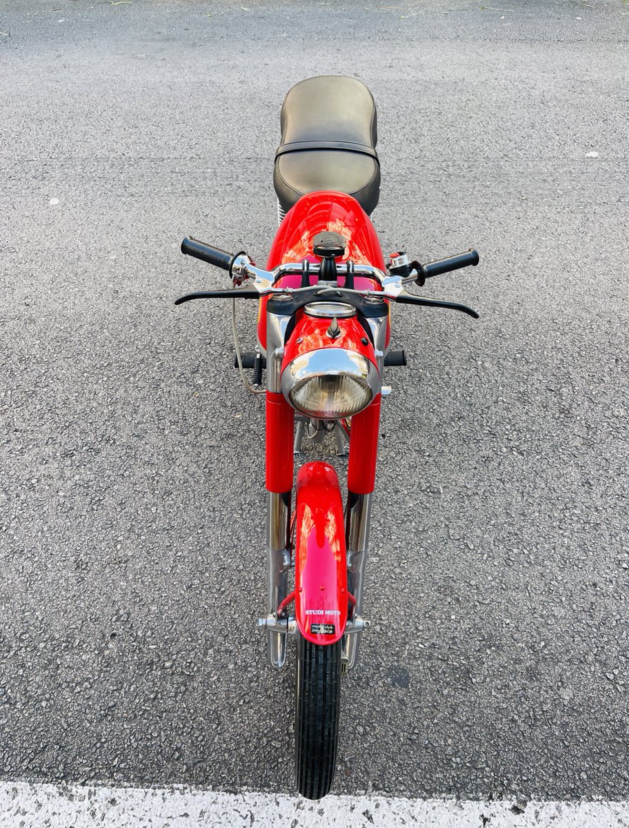 lluiscosta9's tweet photo. Hilo #Impalero 
Hola!
Contento de anunciaros que este año participaré por 1ª vez en la #IMPALADA con la #MontesaSport250 1966 1ª serie de mi padre.
Vamos a sacarle la carbonilla a la ex moto del gran #PepVargas .

Para mi será un placer @MotoClubImpala !
✌🏽 https://t.co/WkZZtFEPs5