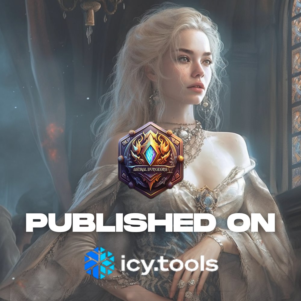 What's up the Astral Team 🧙‍♀️ 

Our #FreeMint is listed on <a href="/icy_tools/">icy.tools - NFT Tracking & Alerts</a> 🗓️

Go check it out ⚔️
icy.tools/calendar

 #AstralDungeons #MMORPG #PlayToEarn