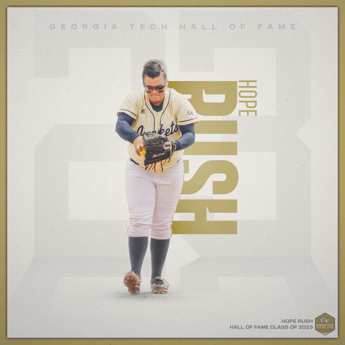 Georgia Tech Softball 🥇🥇🥇🥇🥇 tweet media