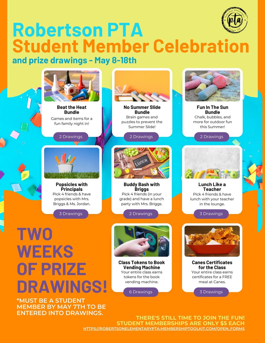 Robertson PTA tweet media