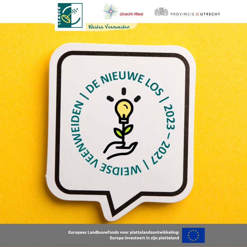 Goed nieuws! De nieuwe Lokale Ontwikkelingsstrategie (LOS) is na maanden van hard werken ingediend. Als deze wordt goedgekeurd, zijn we opnieuw een LEADER-gebied en ontvangen we financiering voor innovatieve plattelandsinitiatieven. Laten we duimen! #LOS #LEADER #Plattelandson...