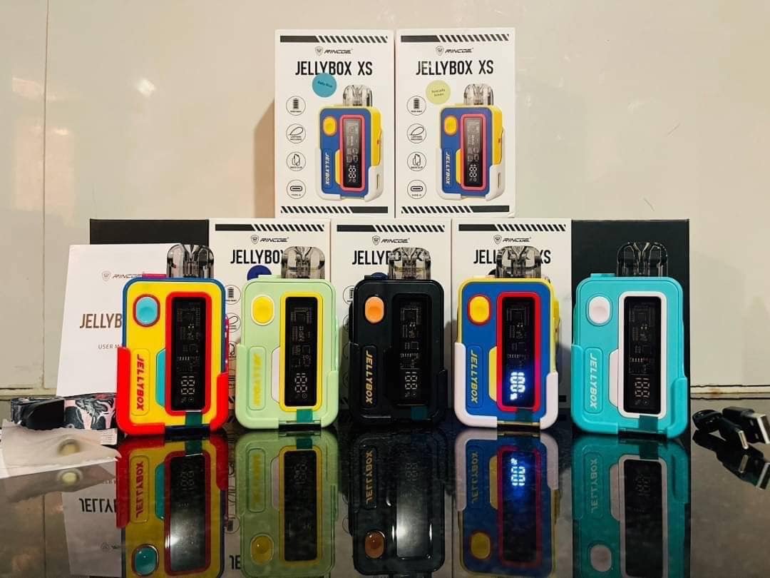 whale_relxpod's tweet photo. ✿ Jelly box Xs ✿     

1090 ฿   

 รีทวิตนี้ลด 10 -    

⋆ สอบถาม/สั่งซื้อ ♡Line : https://t.co/illhVYY7ob

#พอตมินิ #Relxthailand #พอตราคาถูก #พอตrelx #พอตไฟฟ้า #caliburn #relx #พอต #jellybox #jellyboxnano #น้ำยาซอลนิค #น้���ยาฟรีเบส #บุหรี่ไฟฟ้า #พอตใช้แล้วทิ้ง https://t.co/ncz20RlVWP