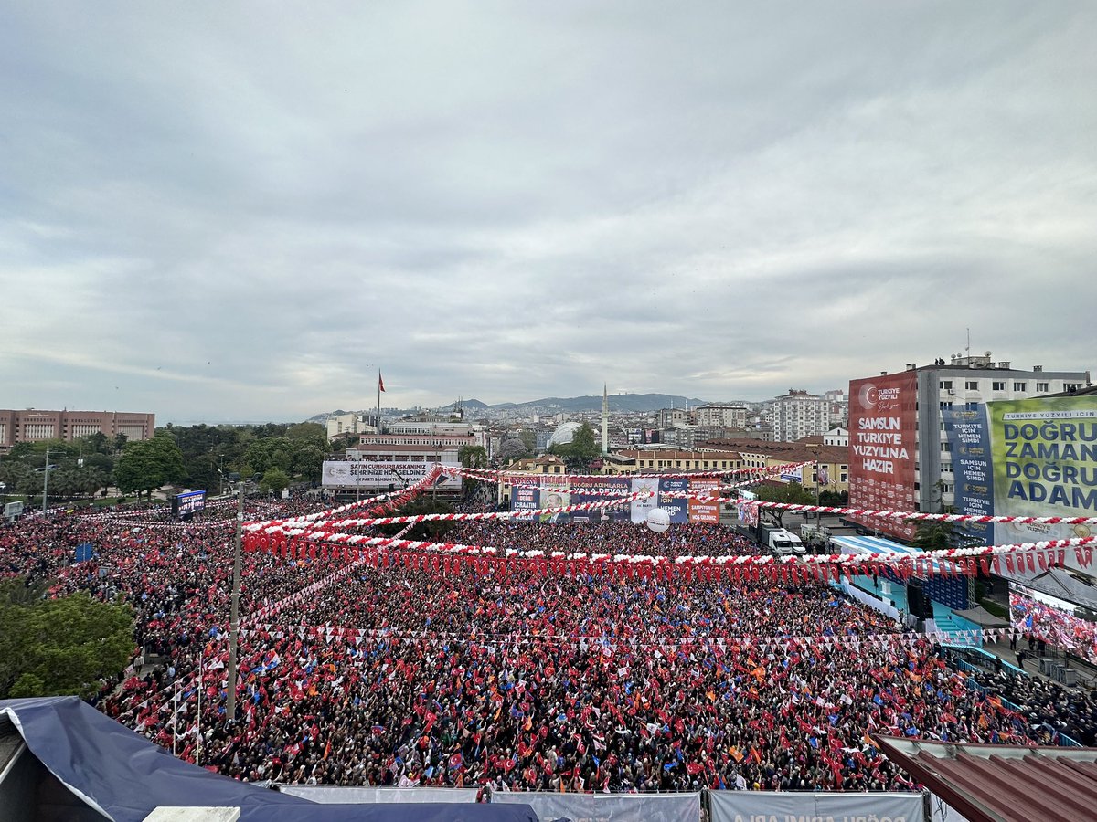 MTurhalli's tweet photo. @RTErdogan @55akpartisamsun https://t.co/eVH0nmtawE