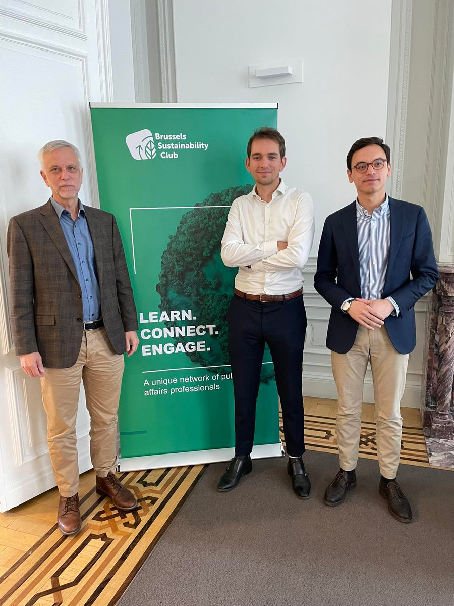 Another insightful meeting with the <a href="/EU_Commission/">European Commission</a> discussing the new #CRMA. The proposal aims to mitigate existing risks of supply disruption for raw materials used in key technologies that are essential to achieve the green &amp; digital transition.