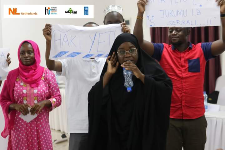 KwaleYouth's tweet photo. The honourable members  gained skills and knowledge on principles of governance,drafting petitions,memoranda , lobbying advocacy.The training helps members in  formulation of  the Youth and Women Memoranda of the 3rd Generation County Integrated Development Plan, CIDP 2023-2027 https://t.co/VaYRIja0pU