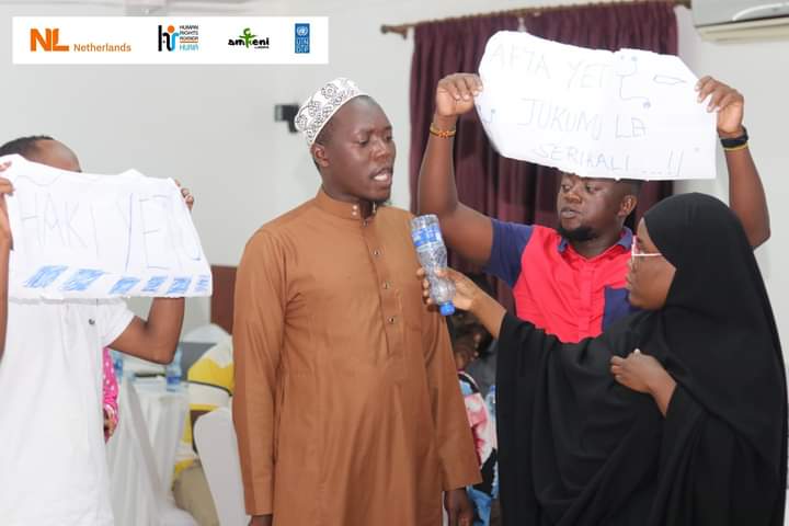 KwaleYouth's tweet photo. The honourable members  gained skills and knowledge on principles of governance,drafting petitions,memoranda , lobbying advocacy.The training helps members in  formulation of  the Youth and Women Memoranda of the 3rd Generation County Integrated Development Plan, CIDP 2023-2027 https://t.co/VaYRIja0pU