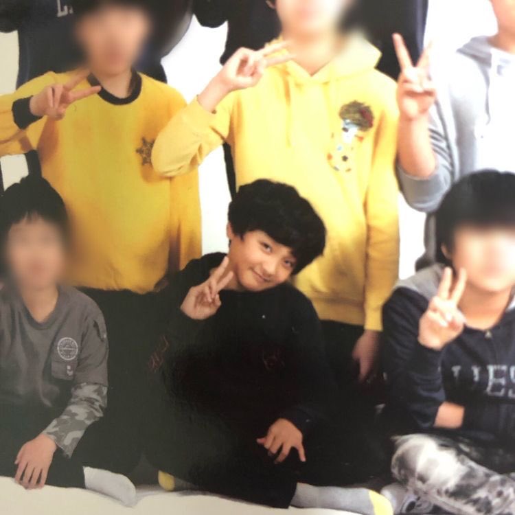 thinkhaechan's tweet photo. happy korean children's day! with this cutie baby haechan. ☀️
#해찬 #HAECHAN https://t.co/wTK1lNybVA