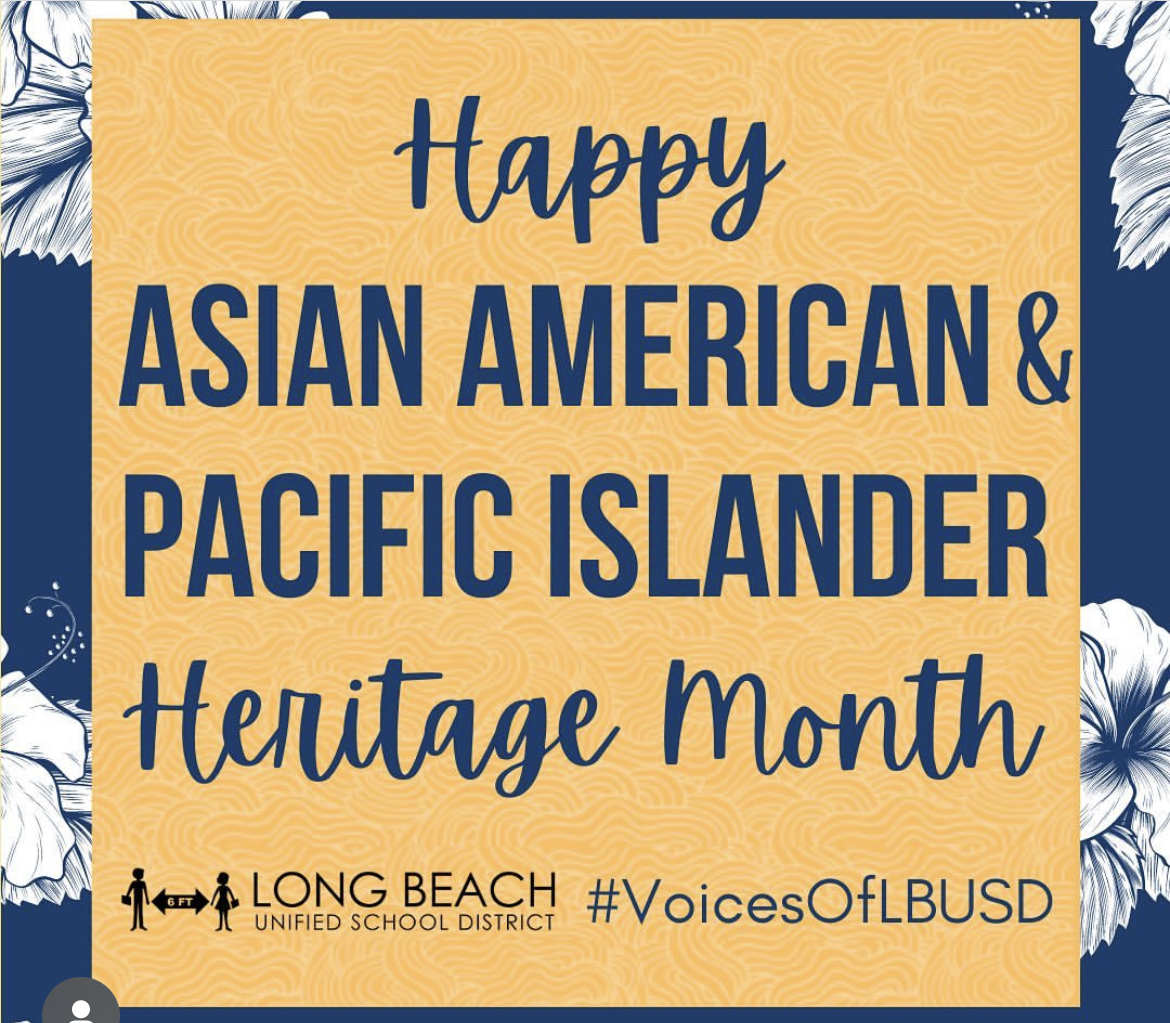lbcpta's tweet image. We love this, and say “hello” to our #AsianAmerican &amp;amp; #PacificIslander friends! Thanks #VoicesOfLBUSD! @LBCPTA #DEI #PTA #PTA4Kids #ProudToBeLBUSD  #DEI365