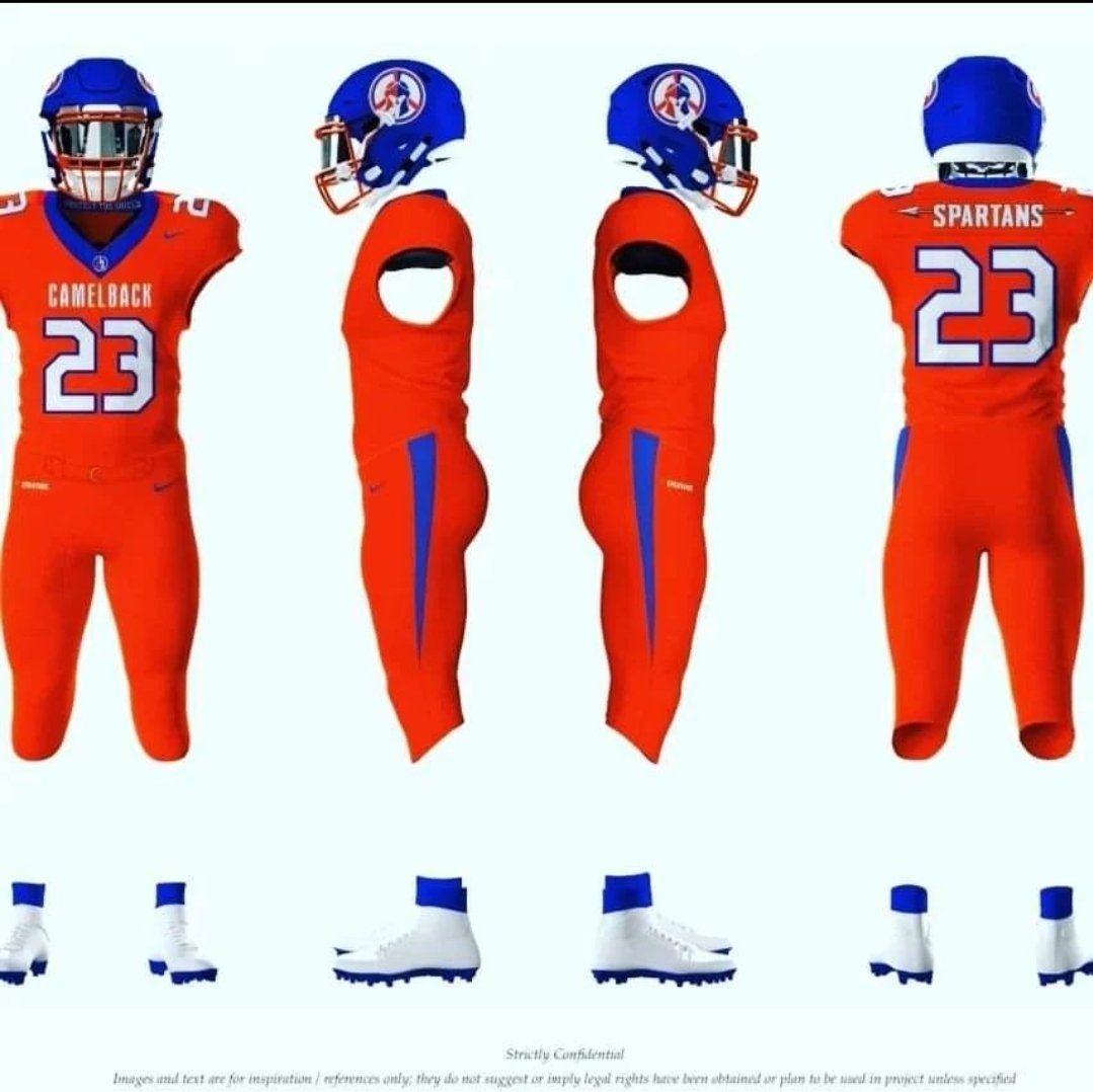 Camelback Football tweet media