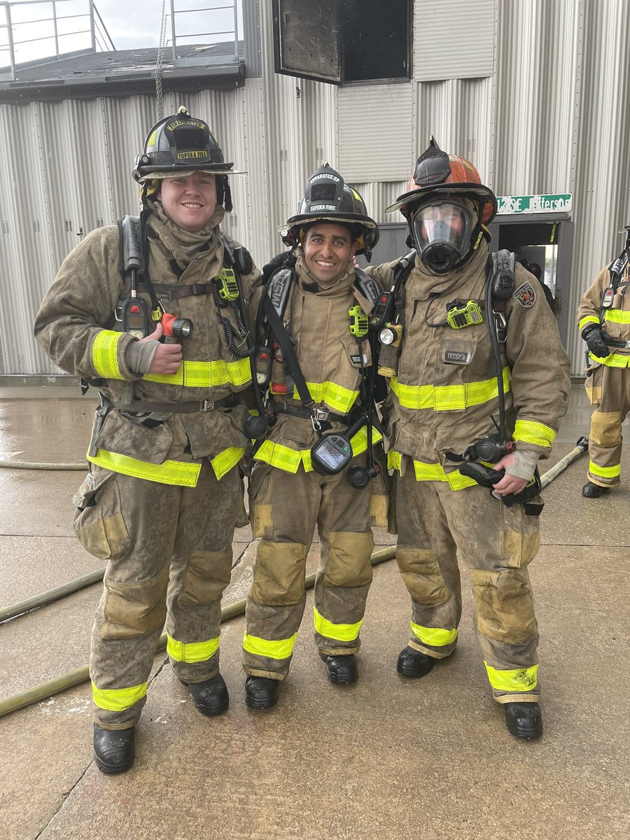 Topekafire's tweet photo. Join us on #InternationalFirefightersDay to honor and thank firefighters past and present for their service and sacrifice. Shout out a firefighter who you appreciate below! https://t.co/xT1uxtFkM9