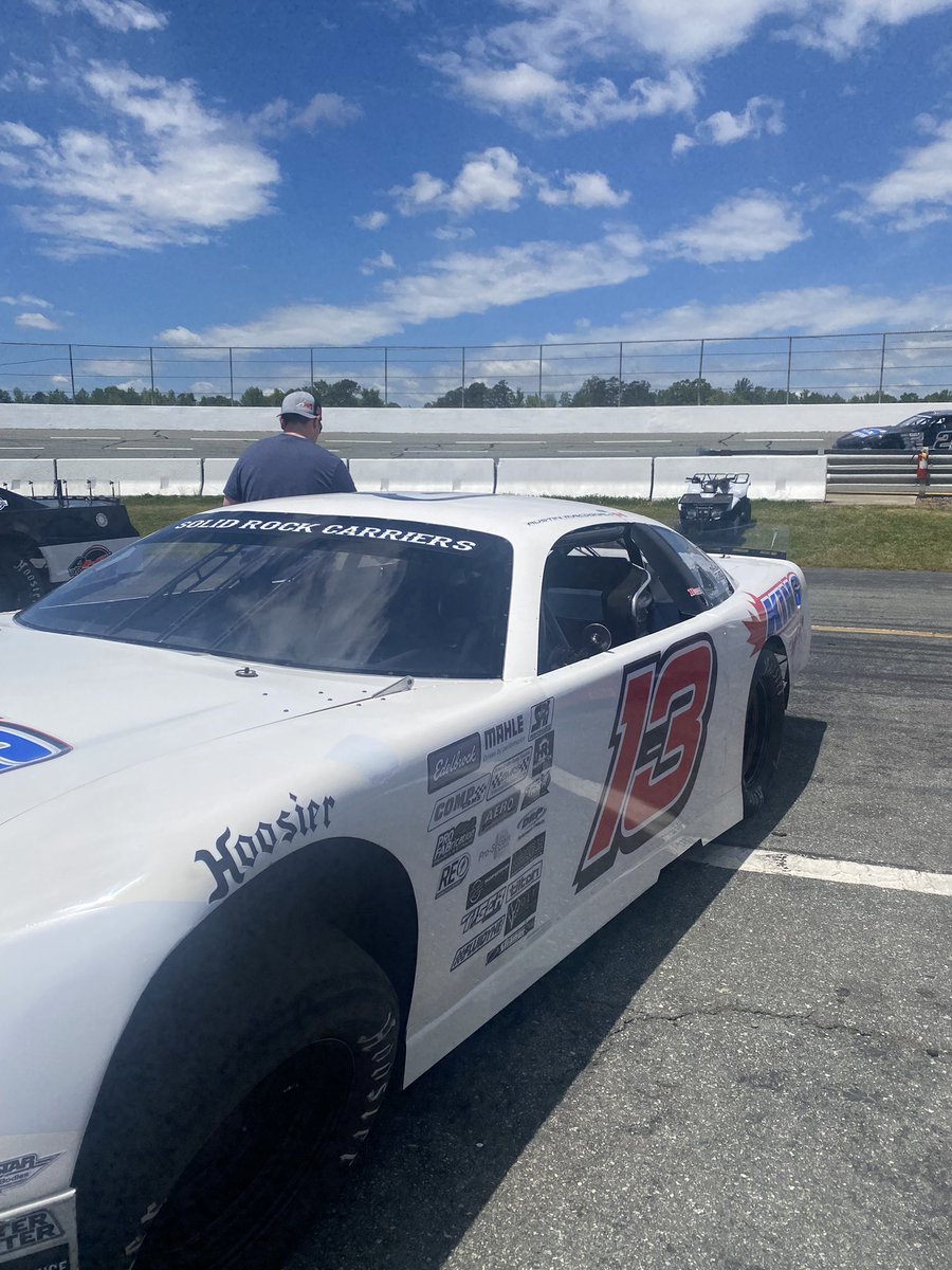 practice day Ace <a href="/CARSTour/">CARS Tour</a>