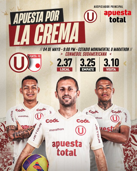 ¿Cuánto ganó la U hoy día