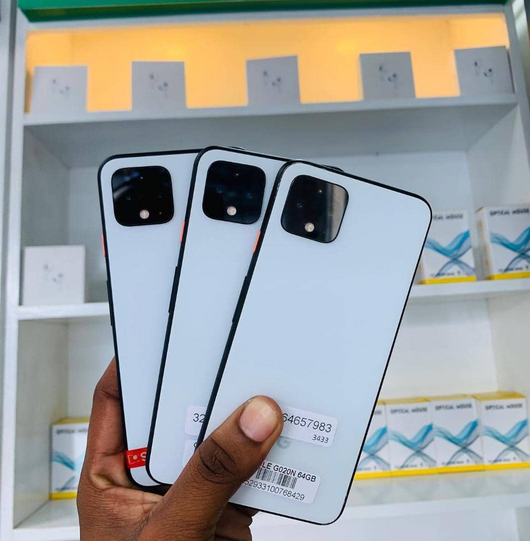 Michael86312006's tweet photo. @Psiteshio1 @NyandaAmosi @MalemboLE @inframe_tz @batho_shukran @chapo255 @iamKaga @HabariTech @ally_eh @mafolebaraka @Millambo_ Google pixel 4 XL / 128GB / face I'd ✅ / Bei 420000. mwanza 0753578825 https://t.co/swcNhq7KkZ