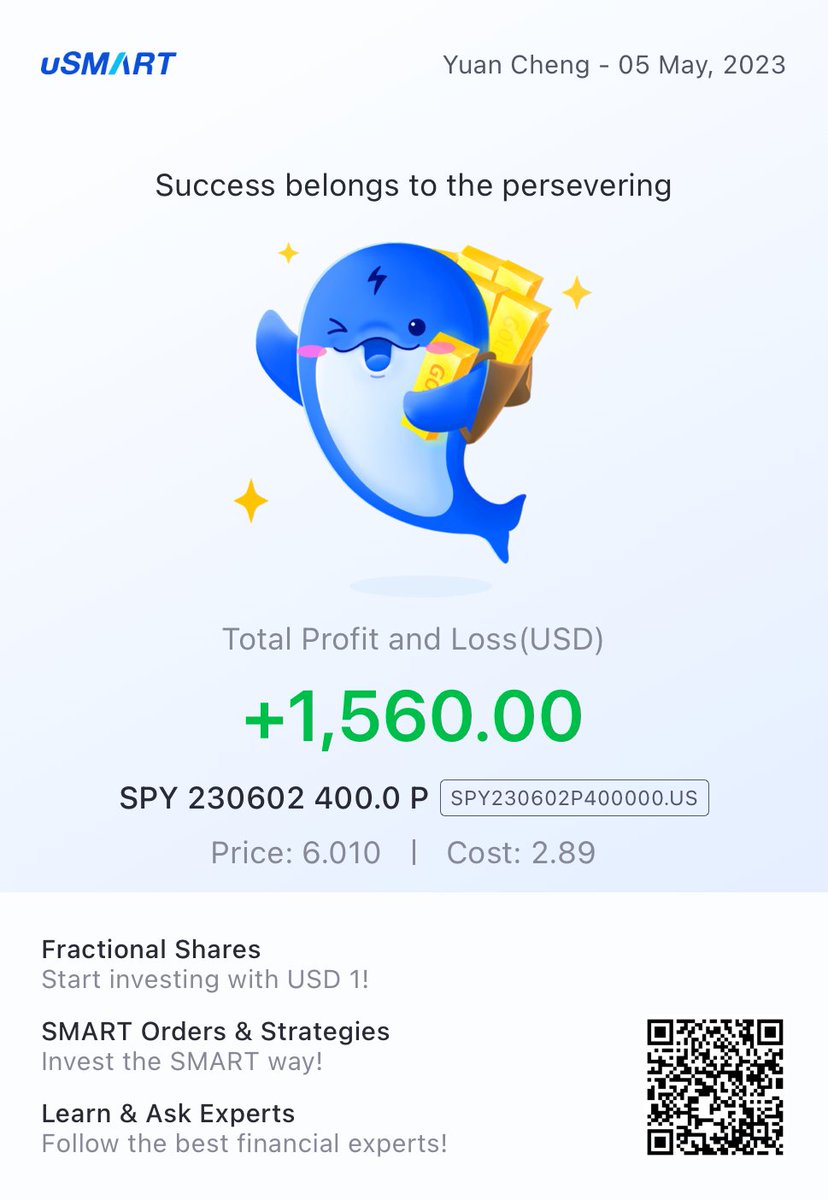 yuanchenglim's tweet photo. #uSMARTSG Smart Trading Easy Investing https://t.co/Niuaq0dxQI