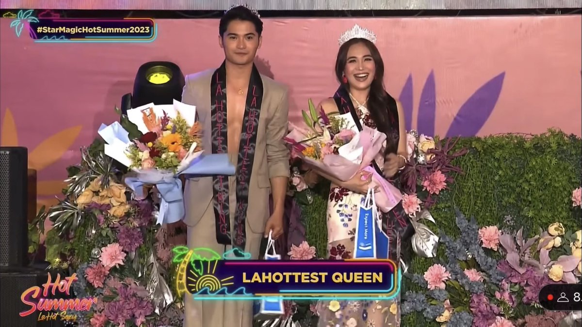 Team Isabel Official tweet media