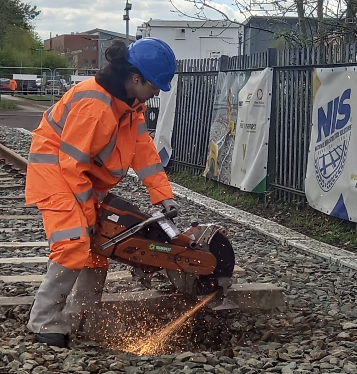 NIS Group tweet media