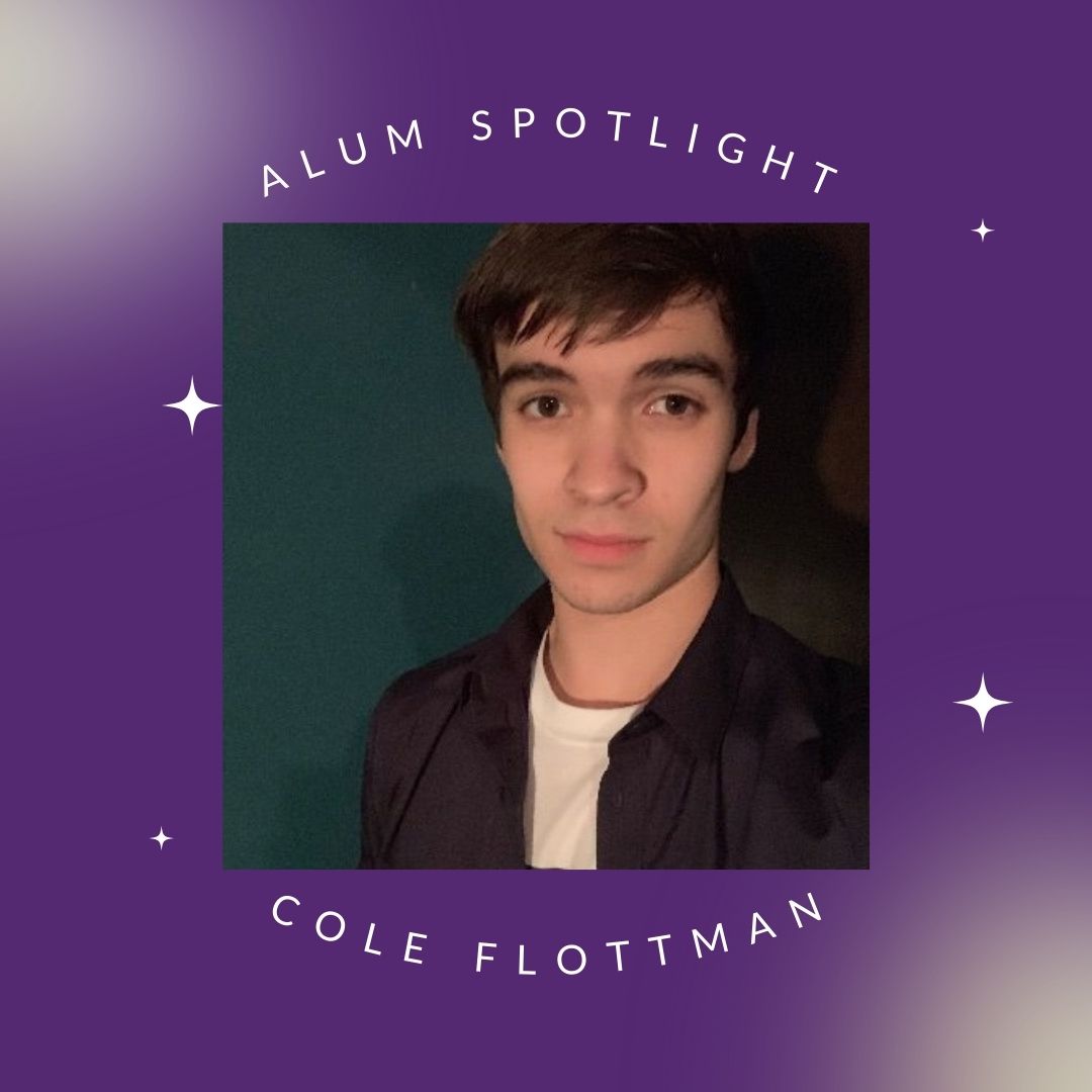 Congratulations to alumnus Cole Flottman (<a href="/sociolinguini/">Cole “sick flips” D’beverage</a>) for his acceptance into the PhD program at the University of Hawai’i at Manoa with full funding! He will teach Intro to Linguistics while working on language documentation of understudied and endangered languages.