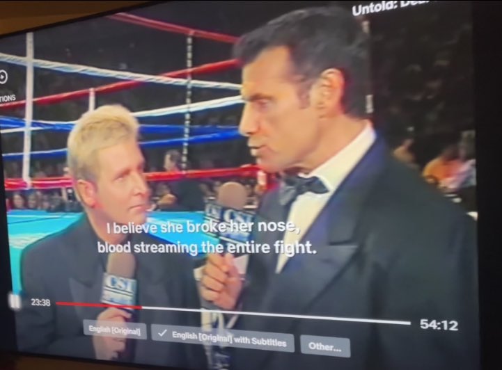 SmittyBoxing's tweet photo. TBT- always enjoyed calling fights with the late Great Nick Charles. #tbt #boxing #colorcommentator https://t.co/jaDyUGri7C