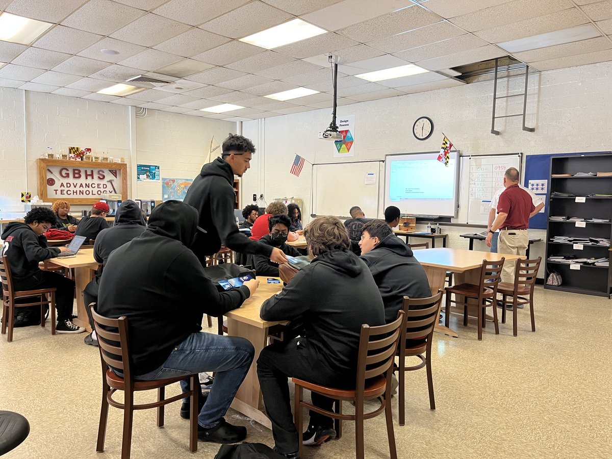 GBHS Signature tweet media