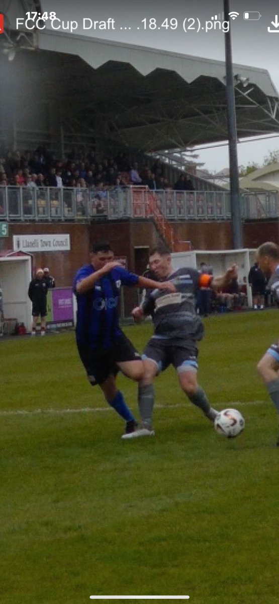 <a href="/Cunningstunt92/">Daniel White</a> <a href="/FAWales/">FA WALES</a> <a href="/cafl_social/">CAFL Social Officer</a> Two decisions from our final Sunday absolutely laughable and wonder why people don't enjoy playing anymore