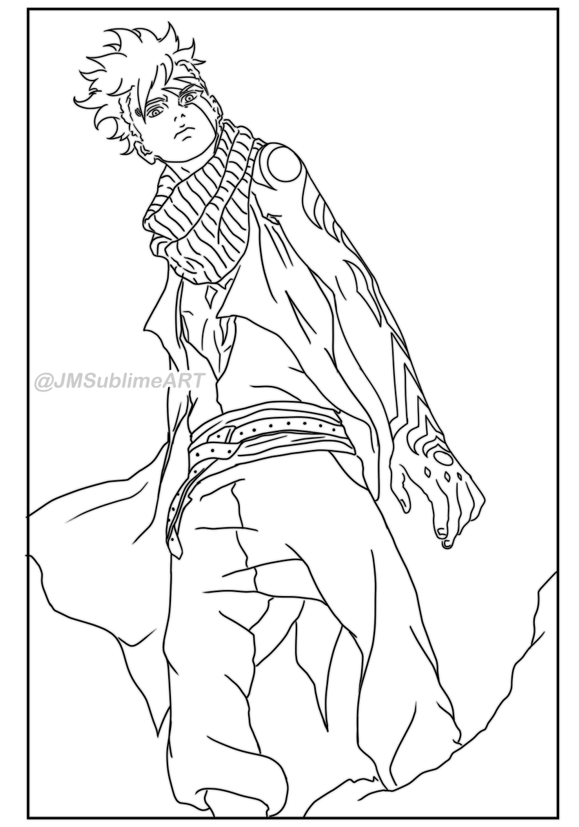 JMSublimeArt's tweet photo. 🔩 CHAPTER 1 / 80
 ''¡Uzumaki Boruto!''
#BORUTO and #KAWAKI https://t.co/lwZ7xq3zeN