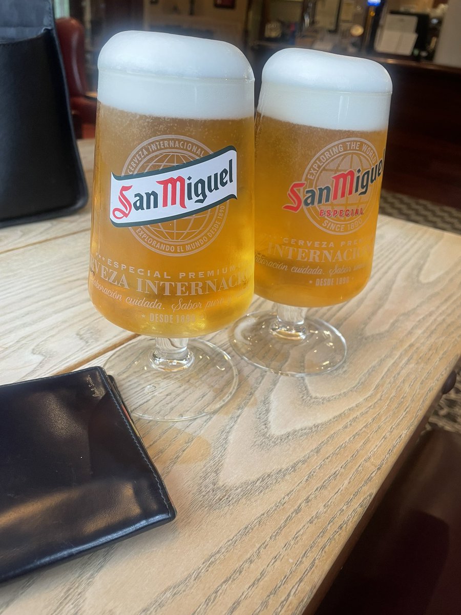 griffwebber's tweet photo. Big thanks to @terrace_cult @emery1958 @bazley10 @barntonfc for the t shirt..celebrating with a little #socksout /// #sl72 and a little San Miguel parking ⚪️⚫️⚫️ #thejamtownrevolution 🍻 https://t.co/8TL9XGWZjw