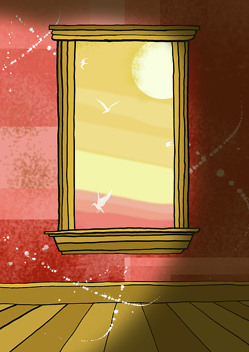 New artwork for sale! - "Room With A View" - pixels.com/featured/room-… <a href="/shoppixels/">Pixels</a>