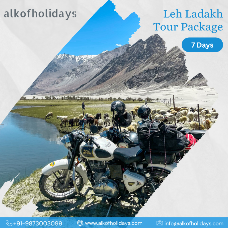 alkofholidays's tweet photo. With comfortable accommodations, knowledgeable guides, and unbeatable prices, Alkof Holidays is your go-to choice for an unforgettable Ladakh experience.

#LehLadakh #AlkofHolidays #adventureawaits #ladakhtrip #summerfun #summertime #indiatourism #incredibleindia #ladakhdiaries