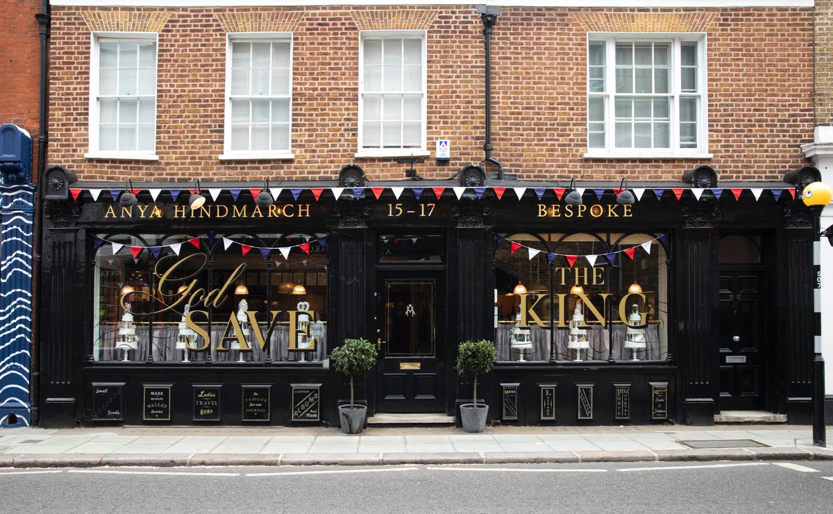 Anya Hindmarch tweet media