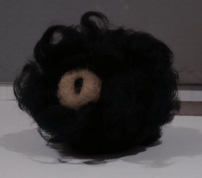 bastard_adam's tweet photo. I made it before the new year.
Felting wool is an addictive business, heh..
It's so plush and soft!
#JohnDoe #Johndoegame https://t.co/moXlB7eg14