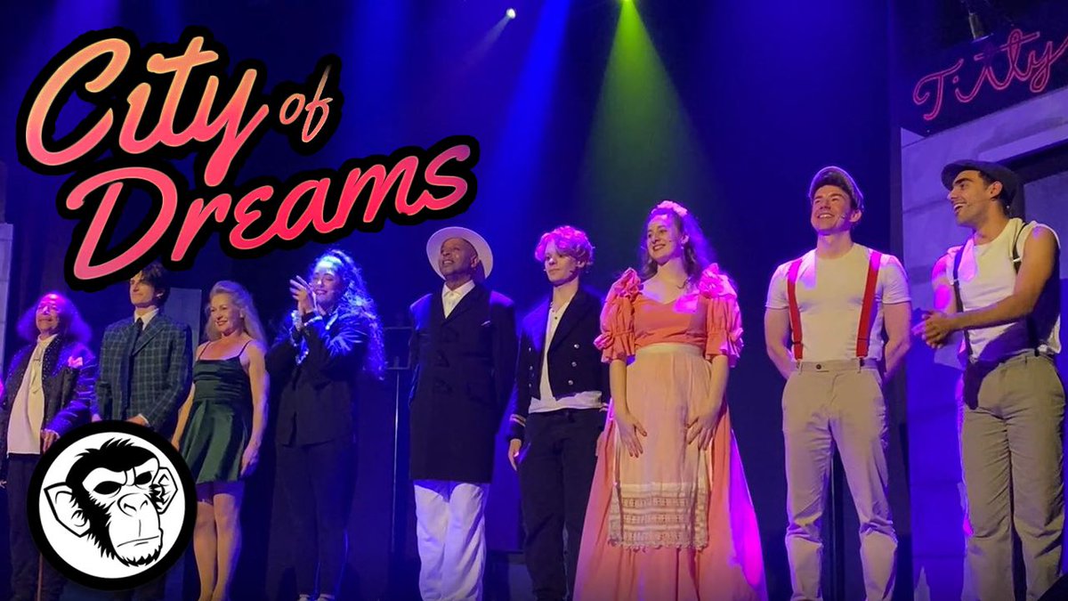 <a href="/leeejohn/">Leee John</a> LIVE on the channel now - an exclusive interview with Mike Read  ‘City Of Dreams’ final night in Esher 🙏

Hope you like it 🍿

▶️ youtu.be/dtJnRRVLUgQ