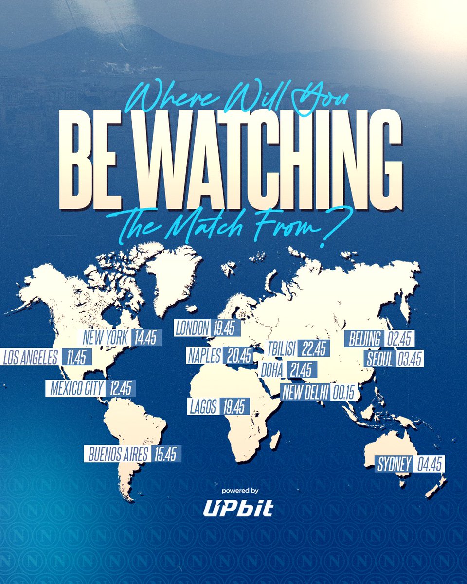 Official SSC Napoli tweet media