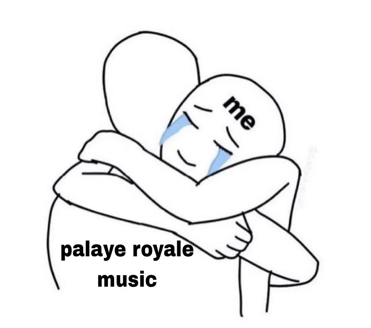 That's really accurate.
<a href="/PalayeRoyale/">Palaye Royale</a>