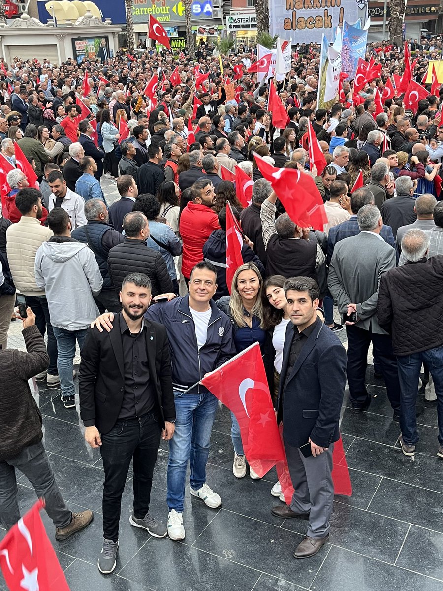 atalaynuray's tweet photo. Takipte kalınız … 
@karsiyakadadeva @VZtkel @demirmuhammed65 @Cengiz49_Deva 

#BirlikteDevaVar
#TarımMitingi
#BirleşeBirleşeKazanacağız https://t.co/bj6NNSiSvr