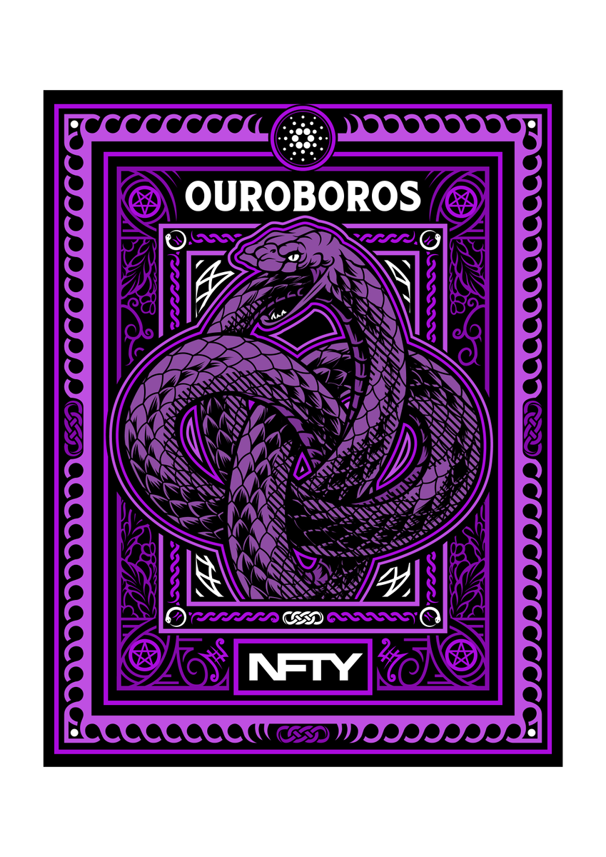 Cardano Series NFT Collection tweet media