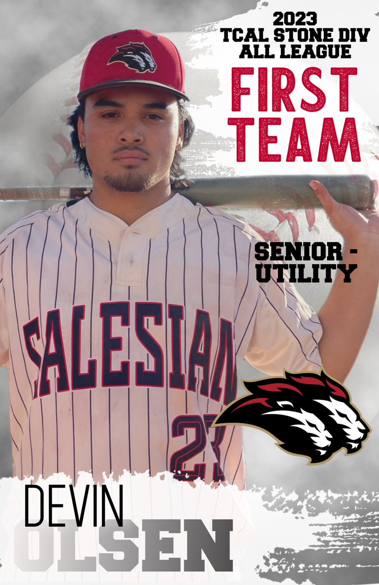 DevinOlsen2023's tweet photo. Thank you to all the coaches that voted for me and thank you to Coach B and Coach Mike. 
@baseball_with 
@TCcollegebound https://t.co/db2SwKHUbY