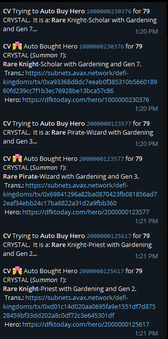 DFK_Helper's tweet photo. Sup DFK Fam !! Happy Maythe4thbewithyou Day!

Zelys dropping 🔥 commands variations &amp; more to come!! #DFKH

<Zely's discord Msg>
I name thee The Floor Sweeper: New command variation: /force CV autoheropurchase X (where X is a number up to 10). More info👇

https://t.co/adJ6iw1INj https://t.co/EqhuglX7QS