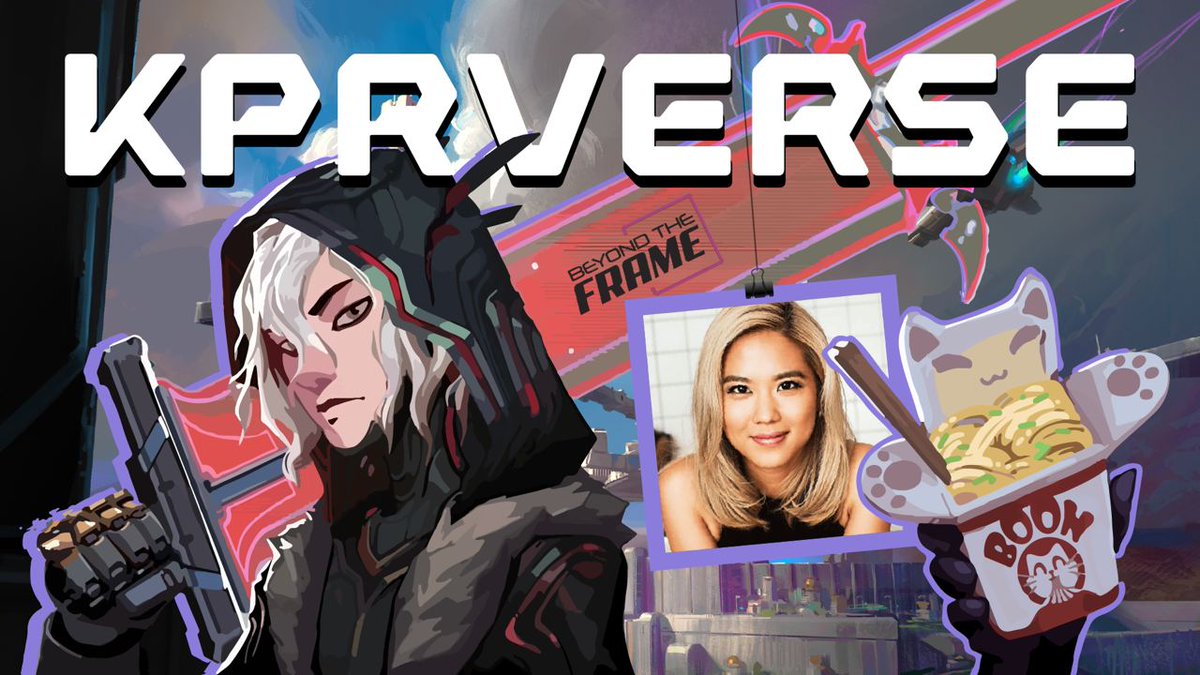 BeyondTheFr4me's tweet photo. KPRVerse Podcast Highlights Thread
We had a fun convo with @adventure_KPR, the fearless leader of KPRVerse. Below are the main takeaways:
Full podcast: https://t.co/QcYOir6aLI https://t.co/SieebeMQhA