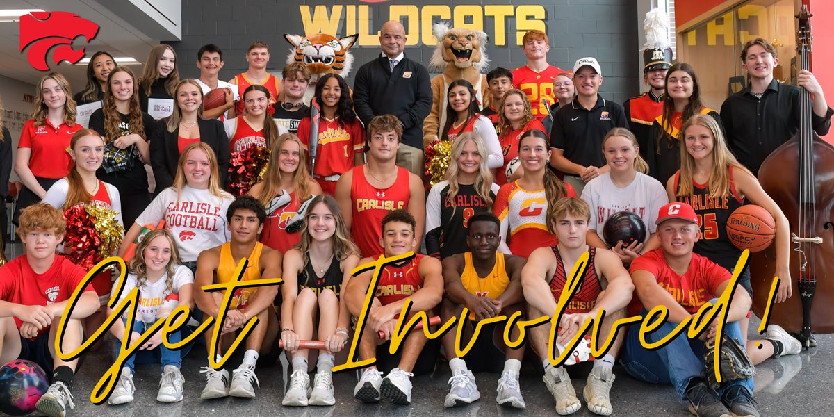 Looking forward to having our 8th graders transition to the high school in the fall of 2023. We hope you take advantage of all that we have to offer in the way of co- and extra-curricular activities! GET INVOLVED!