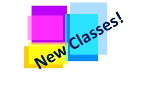 New Classes Have Been Added - mailchi.mp/amherst/spring…